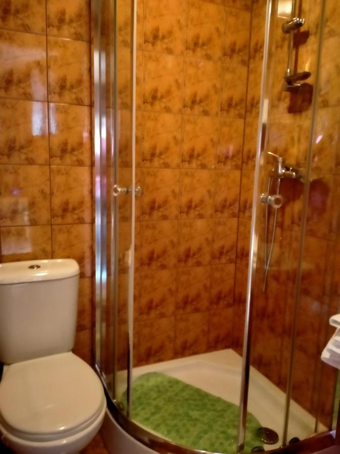 Hotel Dom Na Brzyzku Poronin Esterno foto