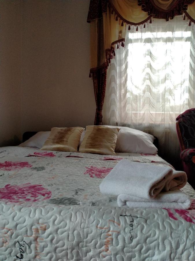 Hotel Dom Na Brzyzku Poronin Esterno foto