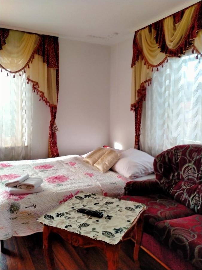 Hotel Dom Na Brzyzku Poronin Esterno foto